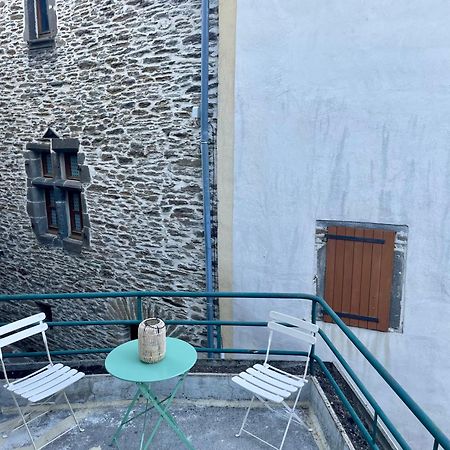 T2 Renove Avec Terrasse Au Coeur Des Cevennes Appartement Saint-Germain-de-Calberte Buitenkant foto
