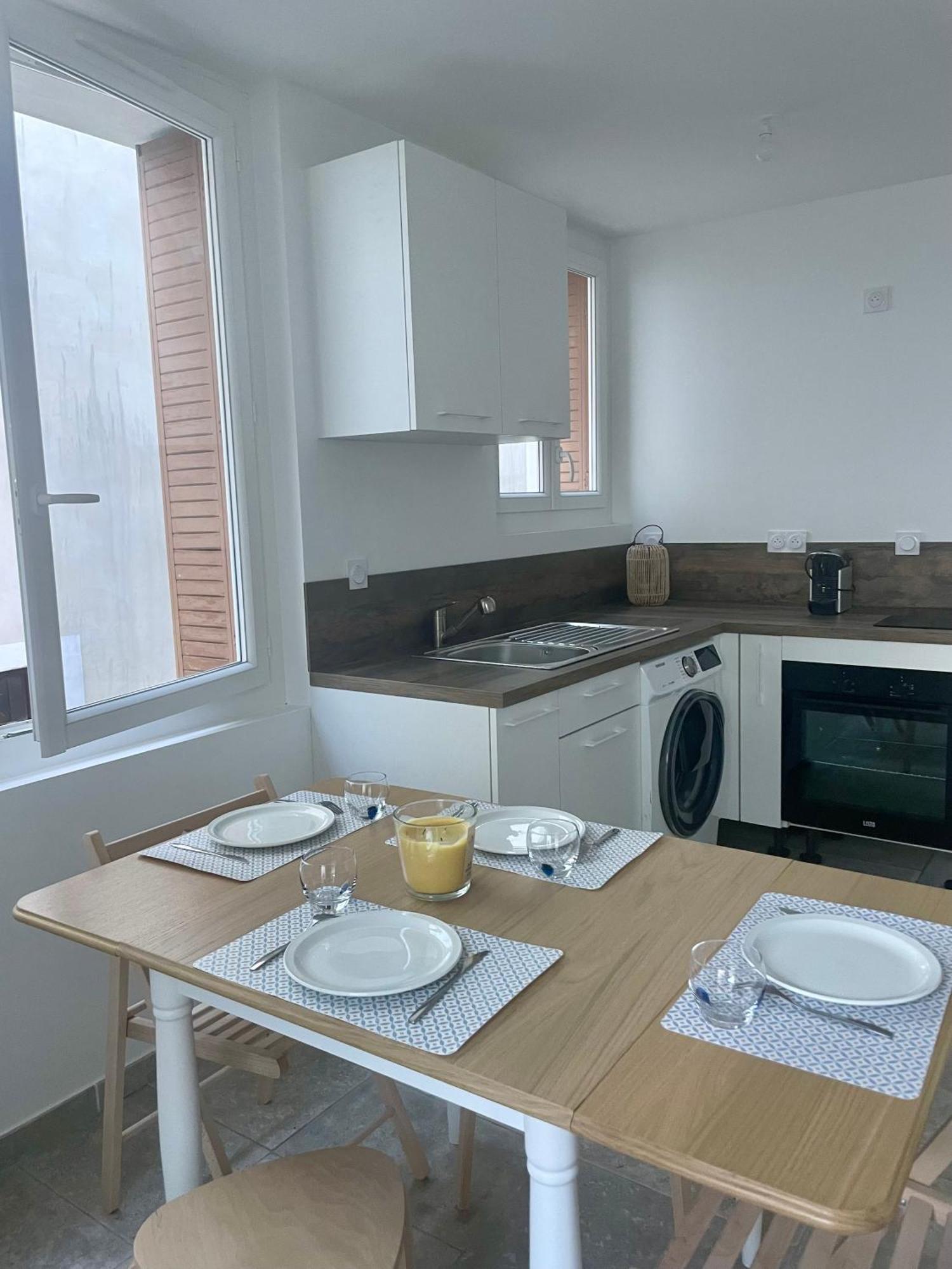 T2 Renove Avec Terrasse Au Coeur Des Cevennes Appartement Saint-Germain-de-Calberte Buitenkant foto