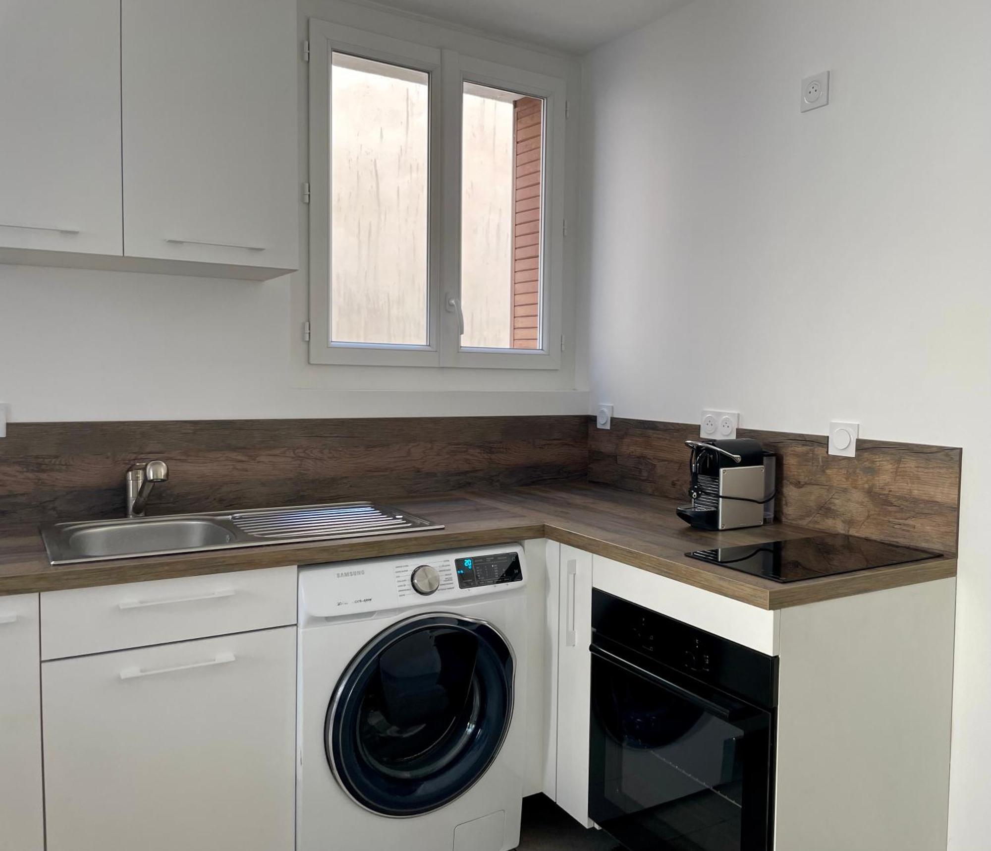 T2 Renove Avec Terrasse Au Coeur Des Cevennes Appartement Saint-Germain-de-Calberte Buitenkant foto