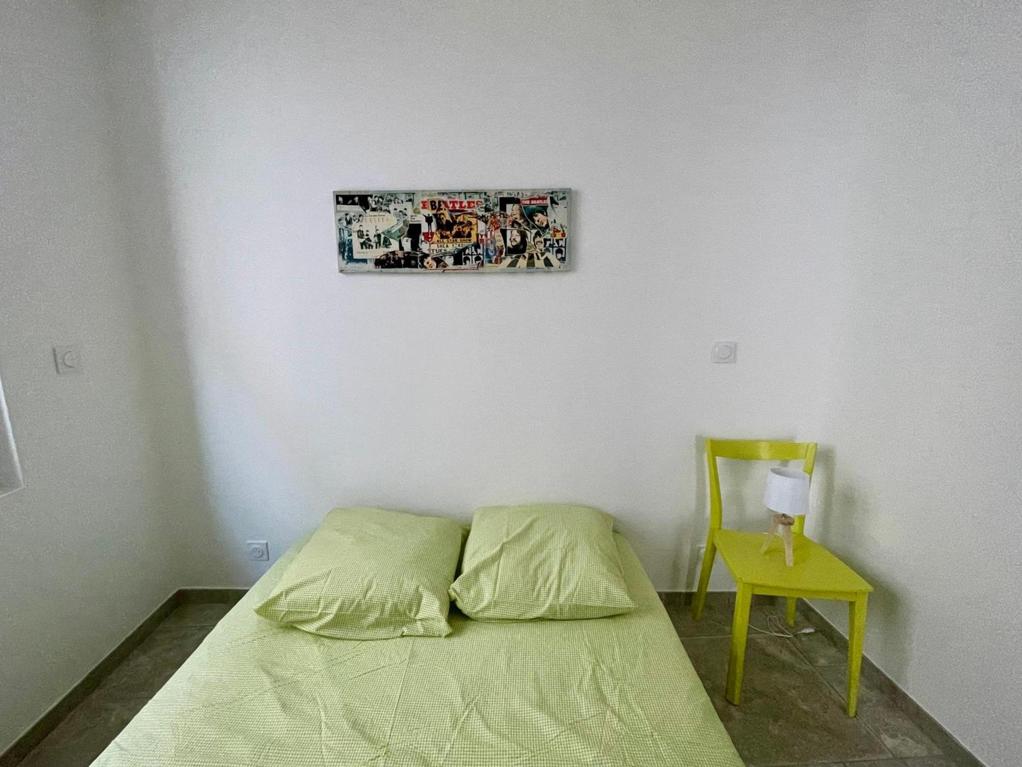 T2 Renove Avec Terrasse Au Coeur Des Cevennes Appartement Saint-Germain-de-Calberte Buitenkant foto